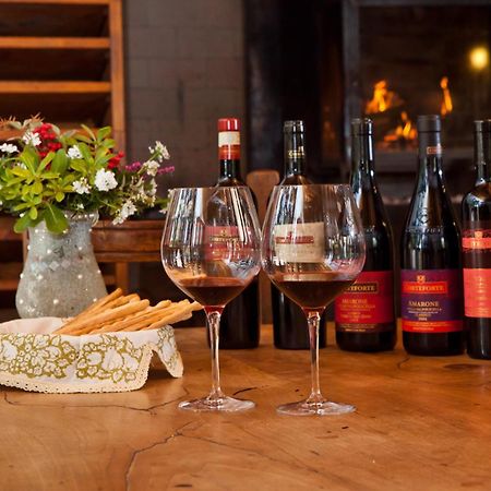 Azienda Agrituristica Corteforte Fumane Eksteriør bilde