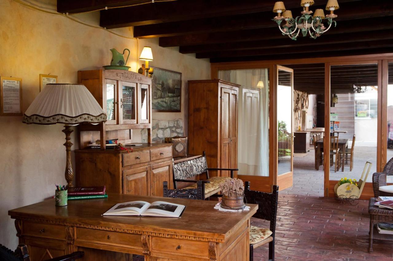 Azienda Agrituristica Corteforte Fumane Eksteriør bilde