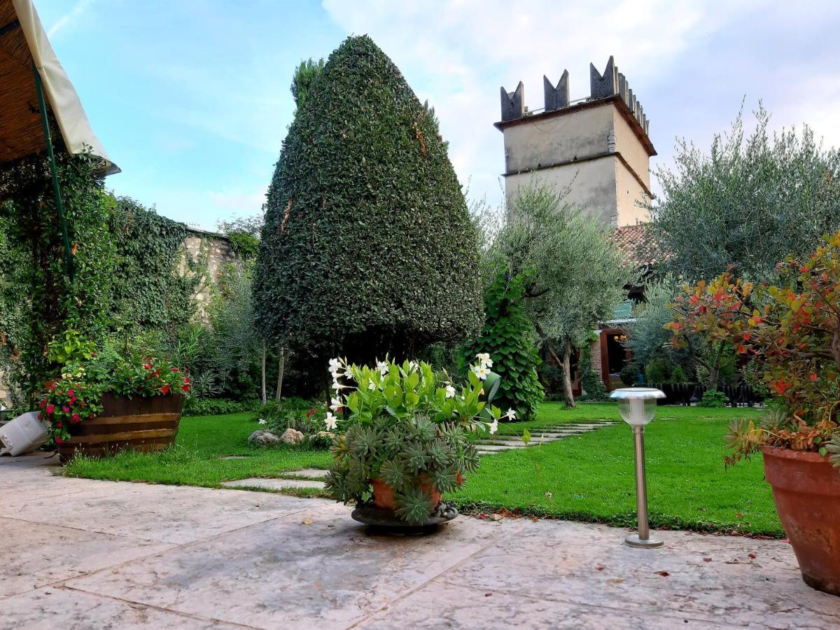 Azienda Agrituristica Corteforte Fumane Eksteriør bilde