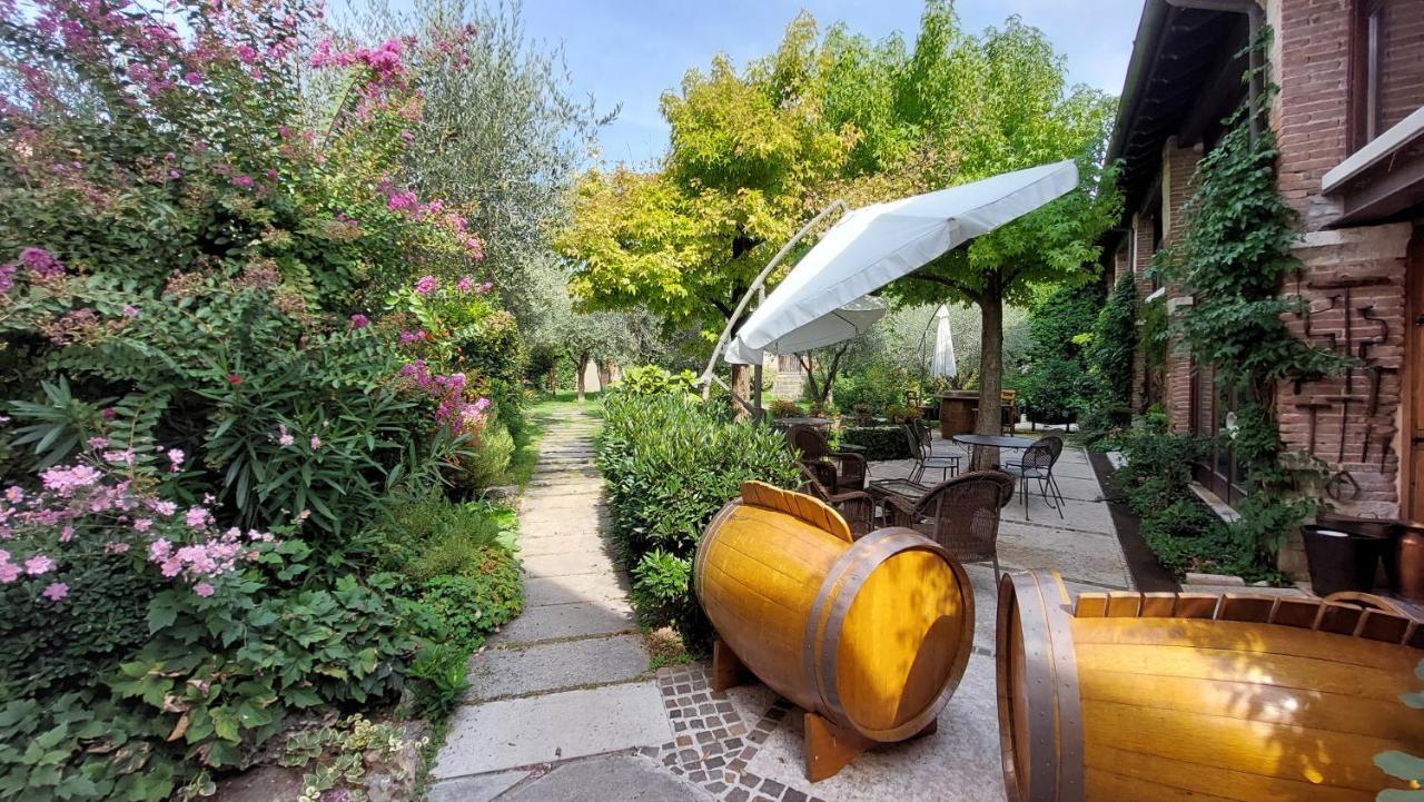 Azienda Agrituristica Corteforte Fumane Eksteriør bilde