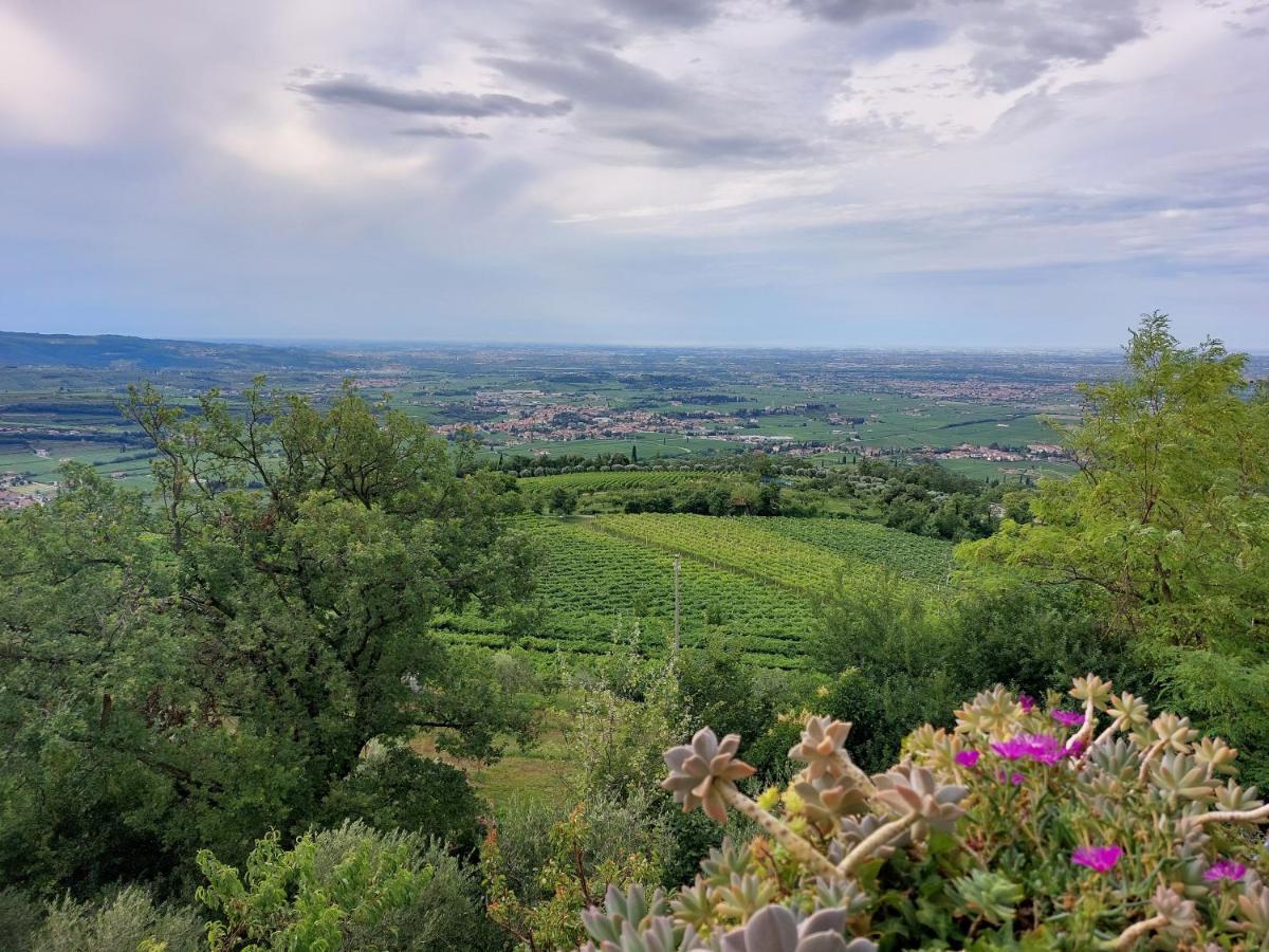 Azienda Agrituristica Corteforte Fumane Eksteriør bilde
