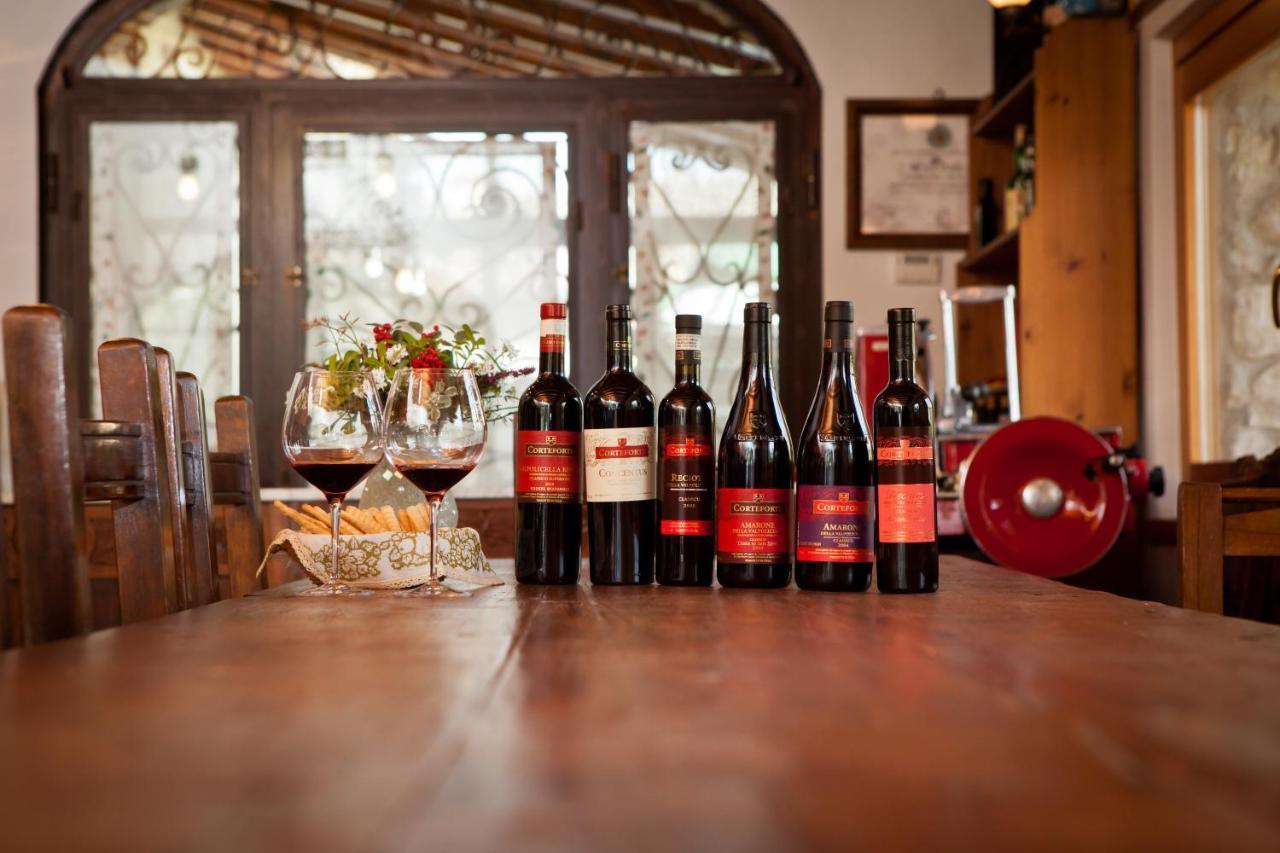 Azienda Agrituristica Corteforte Fumane Eksteriør bilde