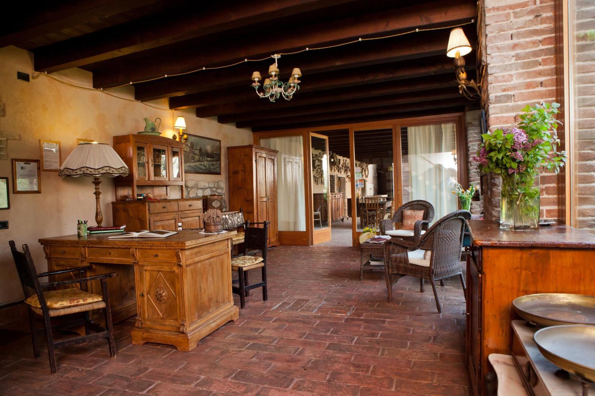 Azienda Agrituristica Corteforte Fumane Eksteriør bilde